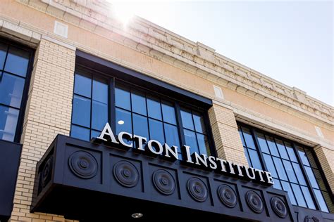 Acton Institute makes strong showing in annual think tank rankings - Acton Institute PowerBlog