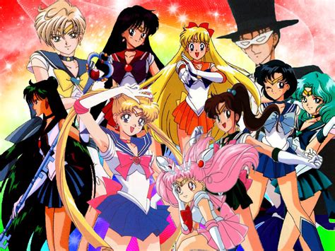 Mission Anime Sailor Moon Wallpapers