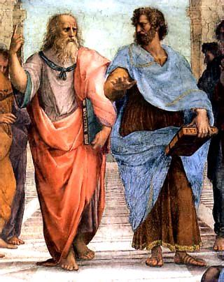 Platon et aristote étaient deux grands penseurs et philosophes qui différaient dans l'explication de leurs concepts philosophiques. Aristote, histoire et biographie d'Aristote - Biographie ...