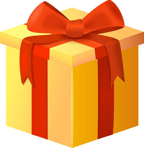 Download Vector Gift Box Royalty Free Vector Graphic Pixabay