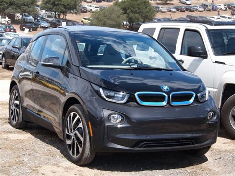 Bmw I3 Arravani Grey Photo Gallery 810