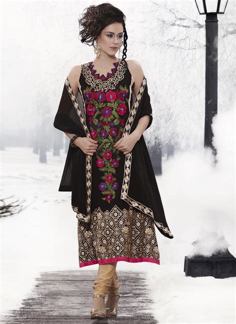Fashion designers in office designing new garment. Pakistani Salwar Kameez Dresses by Indian Online Fashion ...