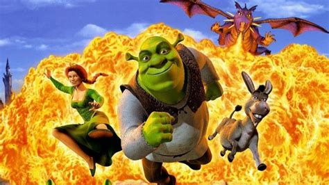All Shrek Trailers And Tv Spots Youtube