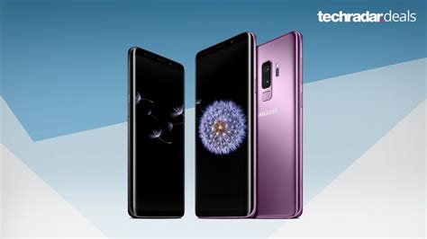 The Cheapest Samsung Galaxy S9 Unlocked Sim Free Prices In January 2024