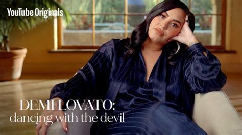 Reclaiming Power Episode 3 Of Demi Lovato’s Four Part Documentary Dancing With The Devil Is