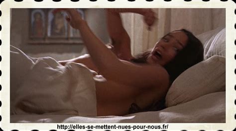 Nackte Olivia Hussey In Romeo And Juliet