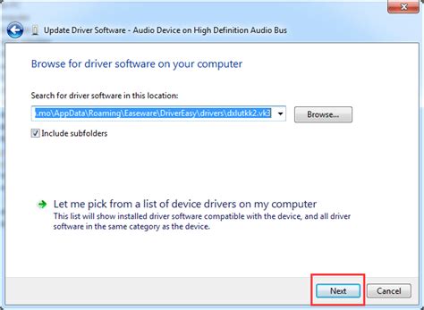 Easy To Update Drivers In Windows 7 Driver Easy