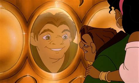 Deeper Look At The Disney S Hunchback Of Notre Dame C