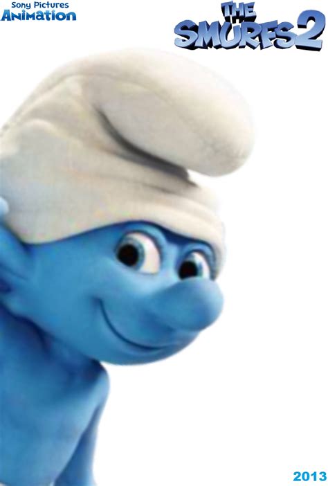 Image The Smurfs 2 2013 Clumsy Moviepedia Fandom Powered By