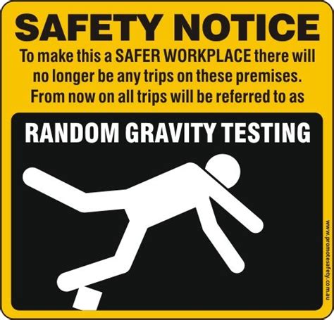 Billed as the unofficial guide to osha, oshax.org has posted a number of funny slogans that get to the point succinctly and sometimes sardonically. 25 best Promote Safety images on Pinterest | Safety ...