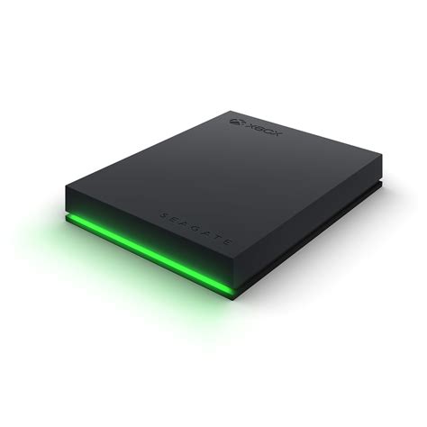 Seagate Game Drive For Xbox TB External USB Gen Hard Drive Xbox Certified With Green LED
