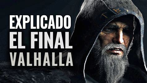 El Final Explicado De Assassin S Creed Valhalla Youtube