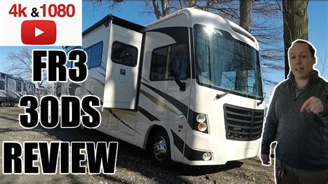 2018 Forest River Fr3 30ds Rv Review Class A Motorhome State And