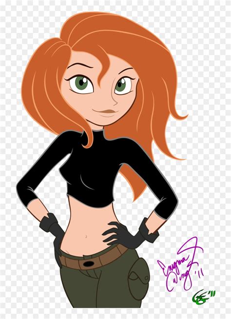 Shego Deviantart Drawing Fan Art Kim Possible Anime Sexy Free Transparent PNG Clipart Images