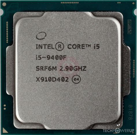 大人気新作 Cpu Intel Core I5 9400f