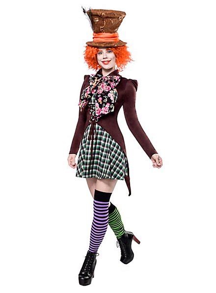 Mad Hatter Girl Mad Hatter Outfit Mad Hatter Makeup Mad Hatter Cosplay Mad Hatter Hats Mad
