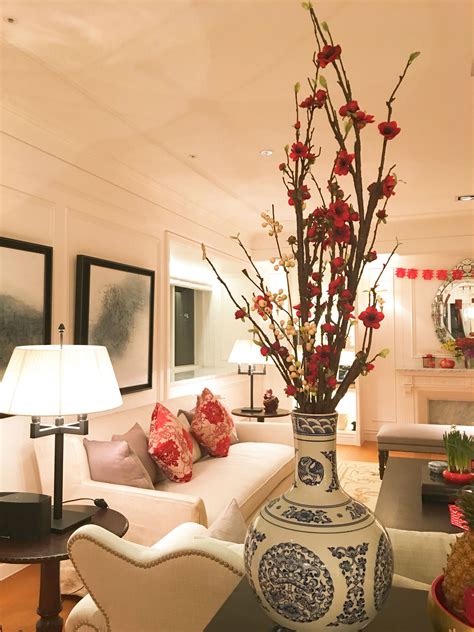 Chinese New Year Living Room Design Bmp Willy