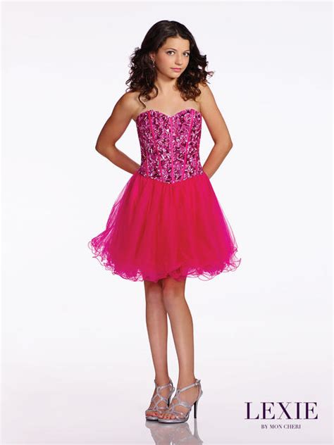 Mon Cheri Lexie Glitterati Style Prom Dress Superstore A Top 10