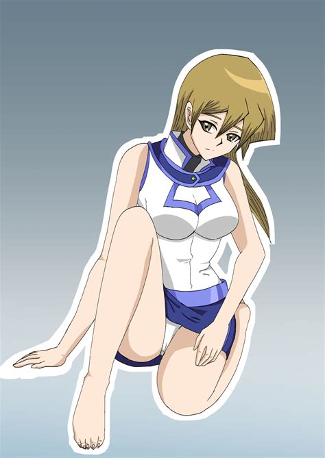 Tenjouin Asuka Alexis Rhodes Yu Gi Oh Gx Image By Balutesu