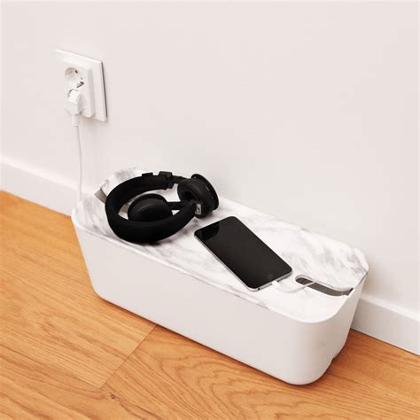 Bosign Xl Hideaway Home Office Cable Tidy Homearama