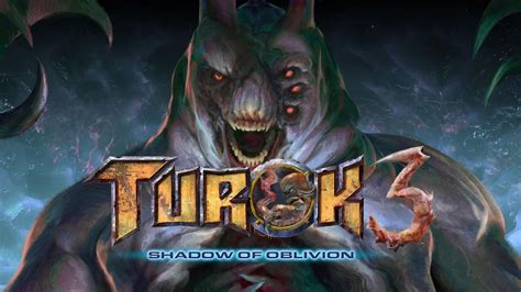 Turok 3 Shadow Of Oblivion Remastered Announcement Trailer YouTube