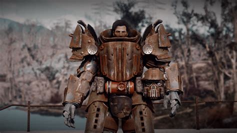 Tumbajambas Raider Power Armor At Fallout 4 Nexus Mods And Community