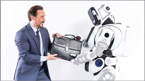 Will A Robot Take Your Job Information Age Acs