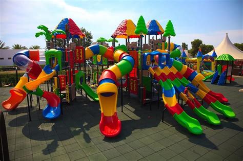 Pin En Parques Infantiles Miracle Play