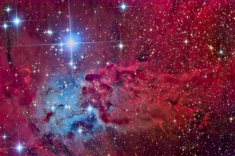 Rc Astro The Fox Fur Nebula