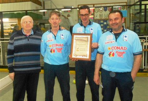 Bocce Successo Del Buco Magico Nel Campionato Provinciale