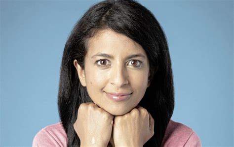 Konnie Huq Writing Good For Fitting In With Mumming Says Ex Blue Peter