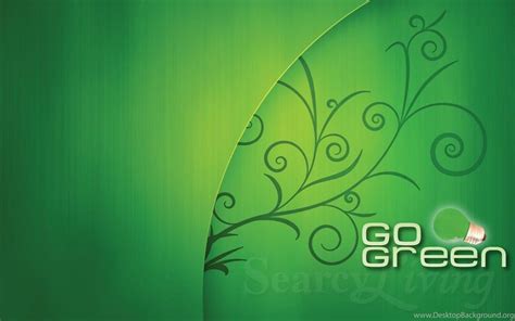 Go Green Wallpapers Desktop Wallpaper Cave
