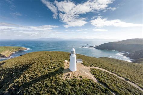 Fully Guided Bruny Island Lighthouse Tour Tasmania