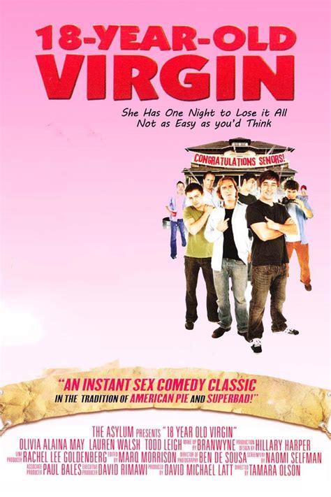 دانلود فیلم 18 Year Old Virgin 2009 برترموویز