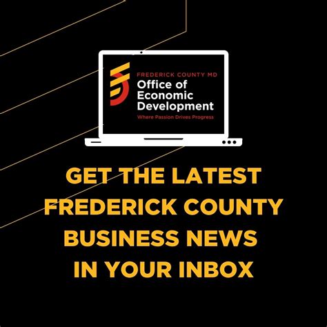 Frederick County Office Of Economic Development