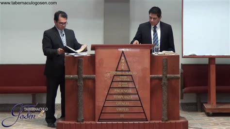 Tabernáculo Gosen El Buen Pastor Miércoles 01 De Abril Del 2020 Youtube