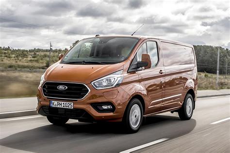 New Ford Transit Custom Phev Review Auto Express