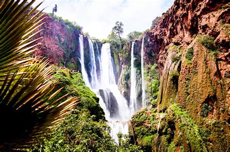 Ouzoud waterfalls day trip from marrakech - Best Morocco Desert Tours