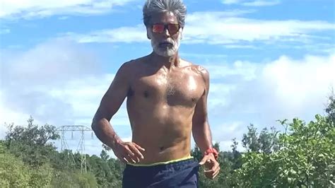 Milind Soman Supports Ranveer Singh S Nude Photoshoot There Are As Many Opinions As People In