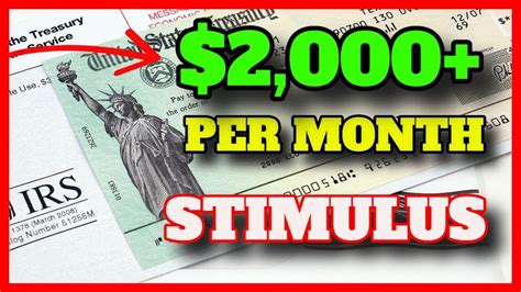 The american rescue plan included up to $1,400 in stimulus payments for each eligible taxpayer, plus an additional $1,400 per dependent. Second Stimulus Check Update: $2,000 Per Month Stimulus ...