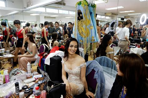 Transgender Beauty Pageant