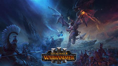 Total War Warhammer Iii Epic Games Data
