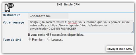 Comment Utiliser Simple Crm Dans Simple Crm Comment Param Trer Un