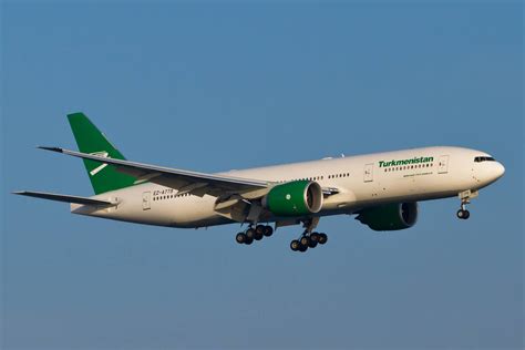 Turkmenistan Airlines Expanding The Fleet