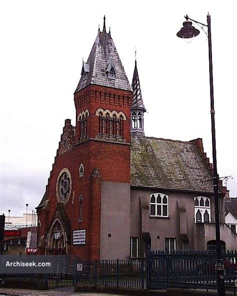 1884 Former Masonic Hall Armagh Co Armagh Archiseek Irish