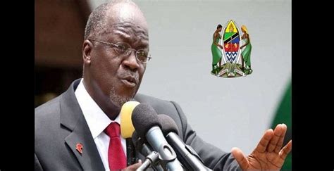 John pombe magufuli was a tanzanian politician who served as the fifth president of tanzania from 2015 until his death in 2021. John Magufuli : « Nous n'allons pas fermer les églises et ...