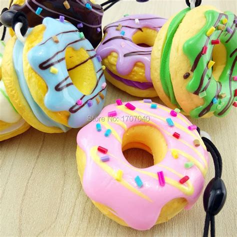 2017 Simulation New Cute Mini Sweet Roll Colorful Chocolate Covering
