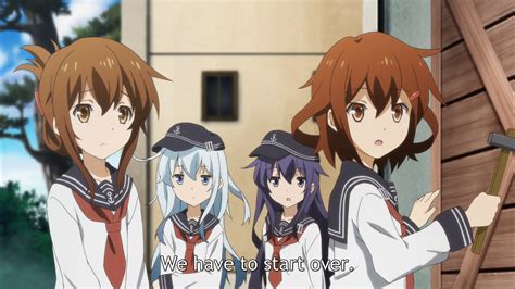 Spoilers Kantai Collection Kancolle Episode 9 Discussion Ranime
