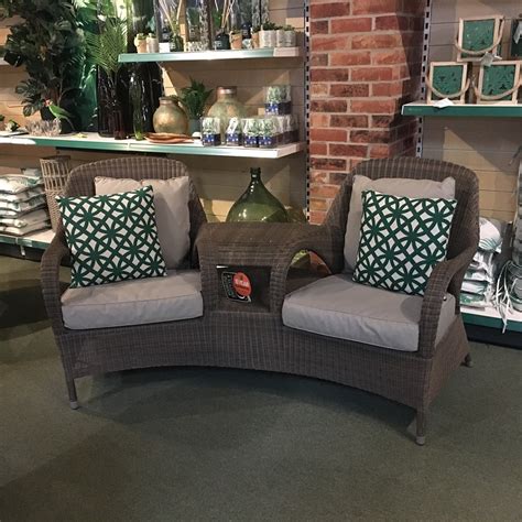 Maybe you would like to learn more about one of these? 4 Seasons Sussex Outdoor Love Seat for Sale at Gates ...