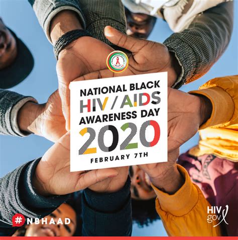 National Black Hivaids Awareness Day February 7 Caresouth Carolina